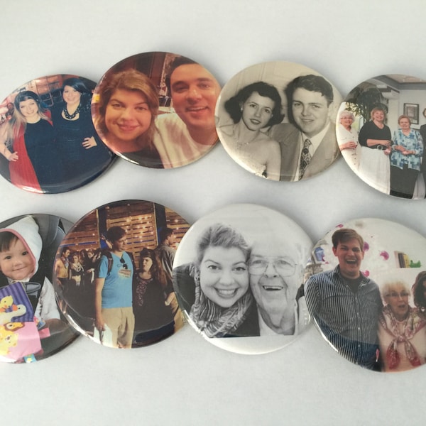 Photo Picture Magnet, personalized custom