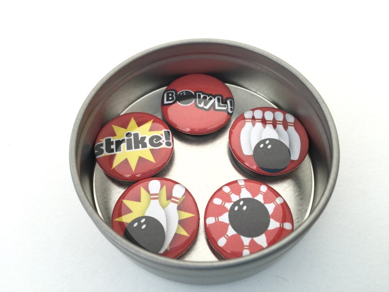 Bowling Set Gifts for Bowlers Etsy