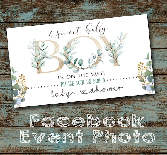 Sweet boy shower sales