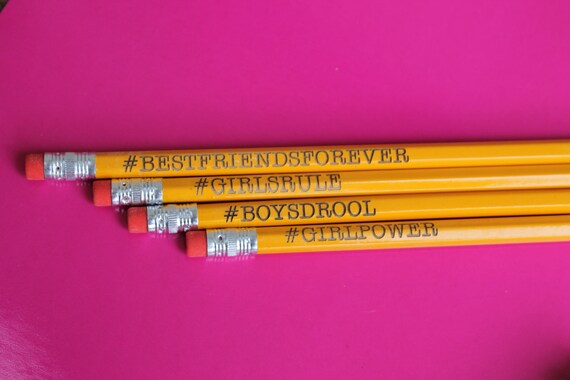 Personalized Coloring Pencils for Kids