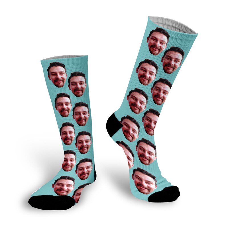Savage Printed Sock