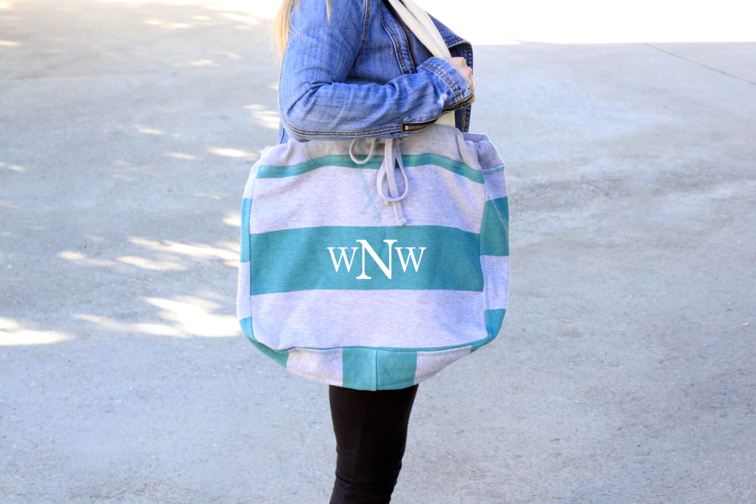 cute pool bag