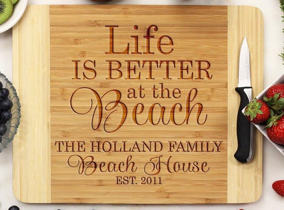 Custom Engraved Cutting Board Valentine/'s Day Wedding gift Cutting board --21004-CUTB-001 Anniversary gift Personalized Cutting Board