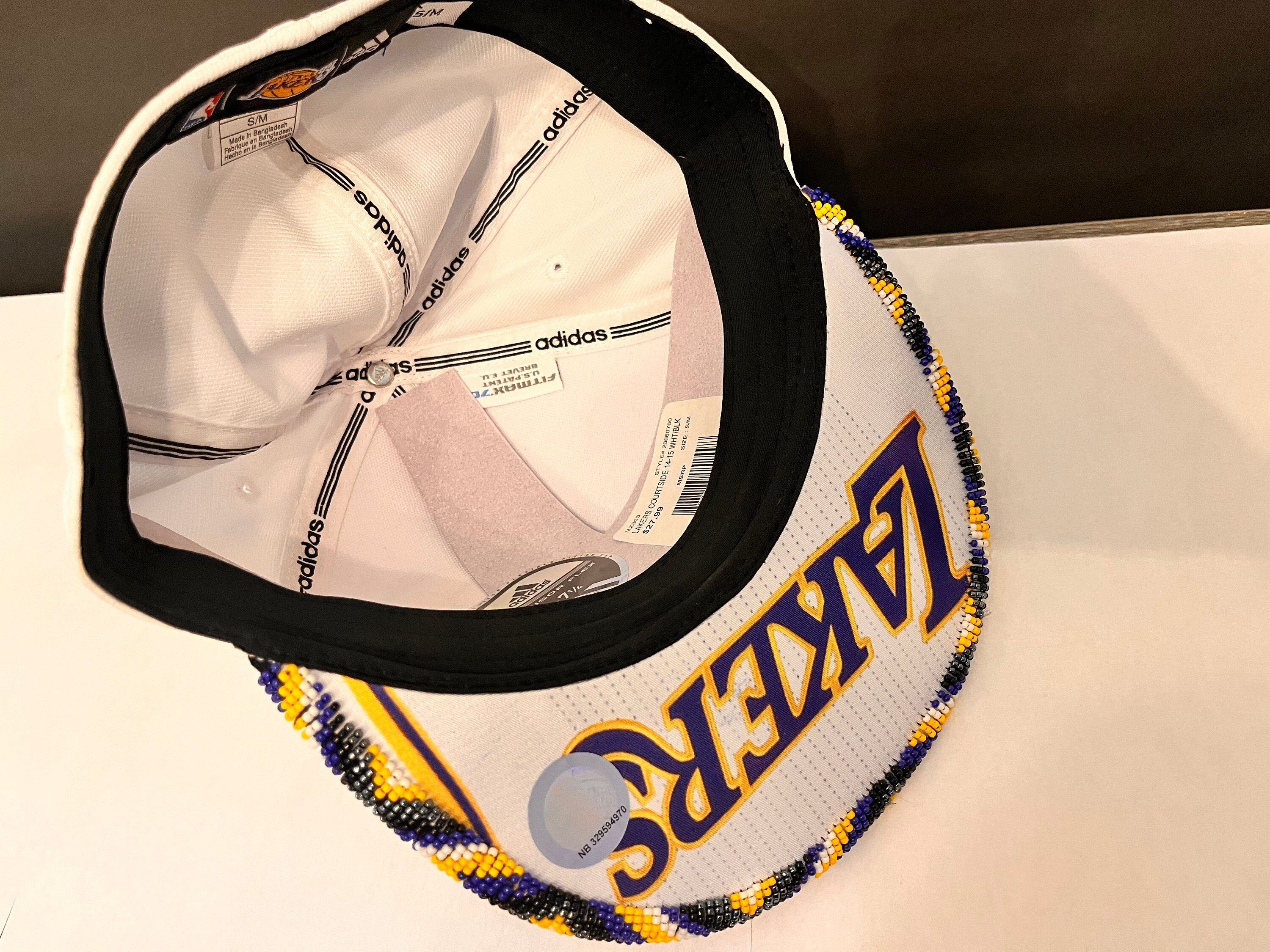 【廃盤】LOS ANGELS LAKERS adidas キャップ S/M 刺繍 廃盤】LOS ANGELS LAKERS adidas キャップ S/M 刺繍 帽子｜Yahoo