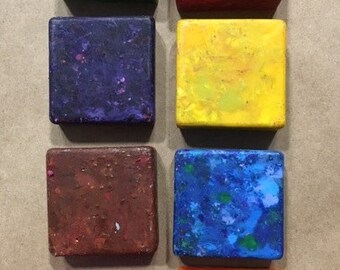 6 Crayons, Jumbo Size, Safe For Toddlers