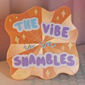 Girlypop 3D Wall Art, Maximalist Dopamine Decor