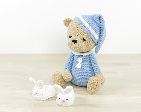 Cool Free Amigurumi Teddy Bear Pattern for 2020 - Amigurumiforum