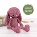 see more listings in the AMIGURUMI PATTERNS section