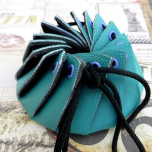 Glass Bubbler Cozy - Kush Gifts - Turquoise Kushin™ Cozy - Glass Base Cover