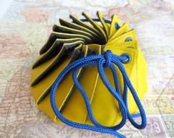 Gift For Smoker - Glass Bubbler Cozy - Glass Protection - Yellow Kushin™  Glass Cozy