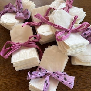 2&quot; x 3.5&quot; Glassine Bags - (100) Multi Purpose Glassine Bags - Small Translucent Vellum Bags