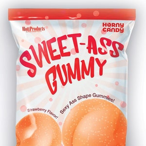 BUY MORE & Save! Butt Gummies Ass Gummy Candy Bachelorette Party Candy Bachelor Party Candy Butt Shaped Candy Valentine's Day Gift