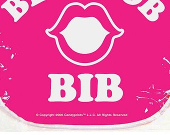 Funny Bib Blow Job Bib Bachelorette Party Favor Gay Bachelor Party Favor White Elephant Gift Funny Christmas Gag Gift