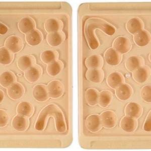 5PC Funny Silicone Ice Cube Tray prank Mold Night Party Ice Maker Penis Ice  Tray