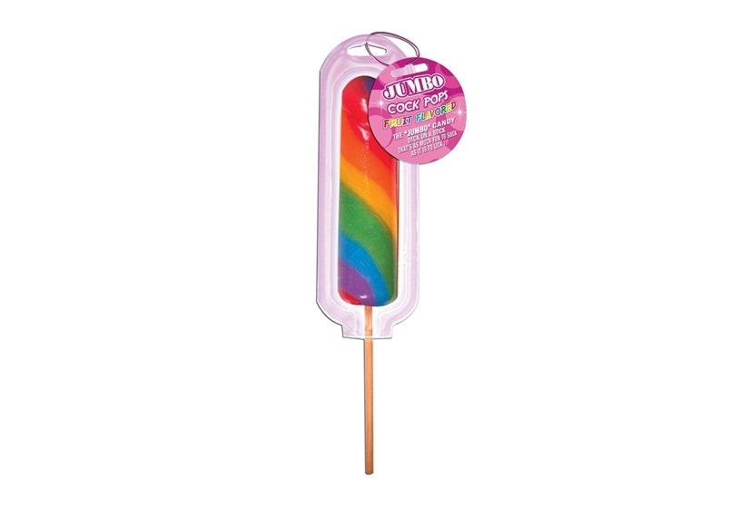 Cock Lollipop