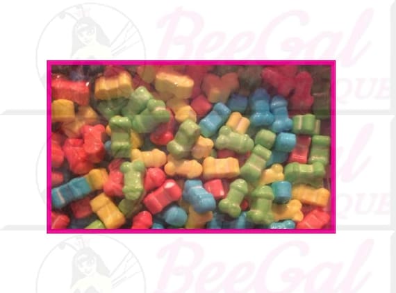 candy penisring Super Fun Penis Candy main image 0