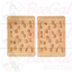 Boobie Ice Cube Tray Boobie Ice Mold Boobie Jello Mold Boob Ice Cubes Boobie Party Supplies Bachelor Party Ice Cubes