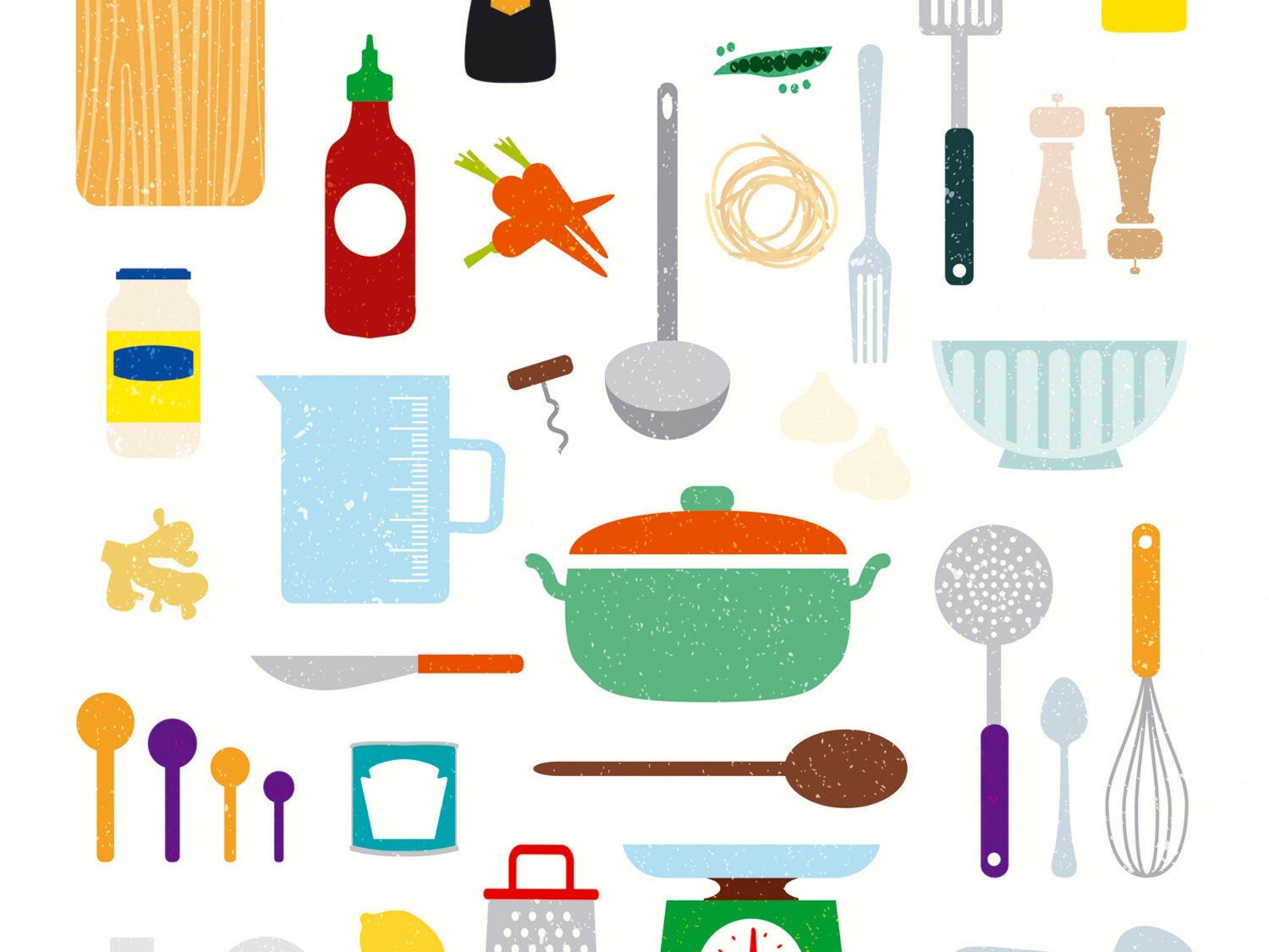 Kitchen Decor Kitchen Utensils Kitchen Tools Kitchen Etsy