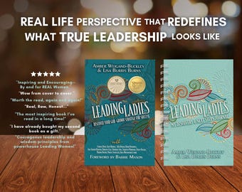 Leading Ladies Book & Journal Gift Bundle