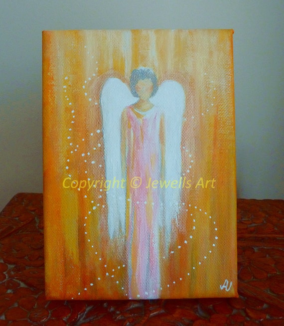 THE WISDOM OF ANGELS