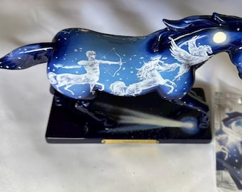 ensco ~ El rastro de los caballos pintados