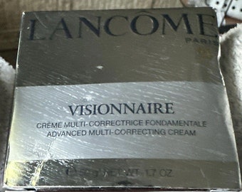 Lancome Visionnaire Cream Multi-correctrice Fondamentale Advanced Multi-correct