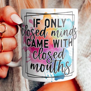 Sarcastic Quote Mug Wrap: Funny Coffee Cup Sublimation (Digital Download)