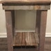 see more listings in the Nightstands and tables section