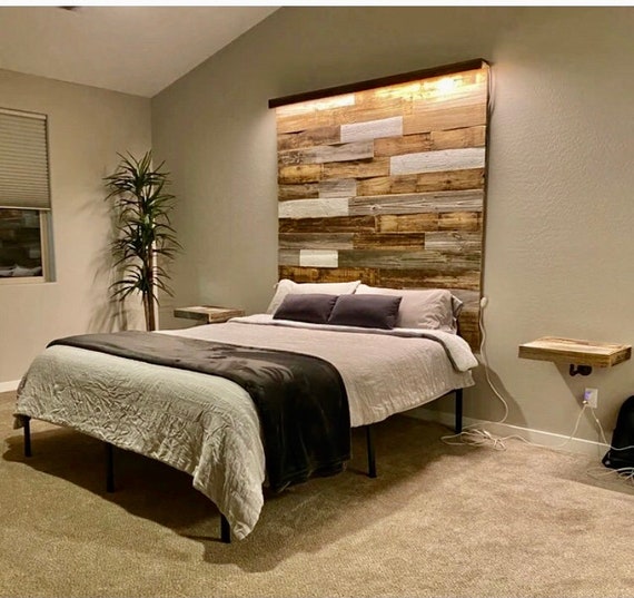 Etsy sale headboard king