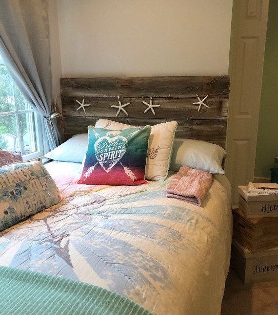Coastal clearance headboard king
