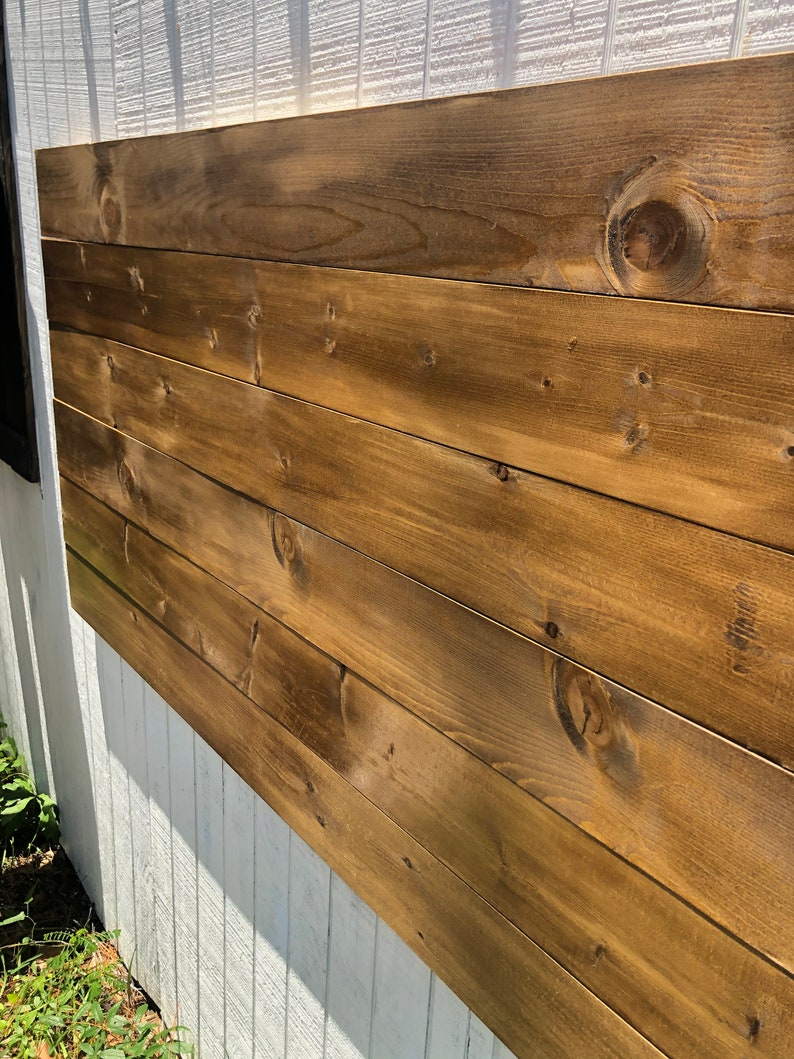 Reclaimed Wood Loft Style Urban and Modern - Etsy