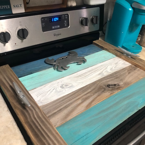 Coastal style noodle boards