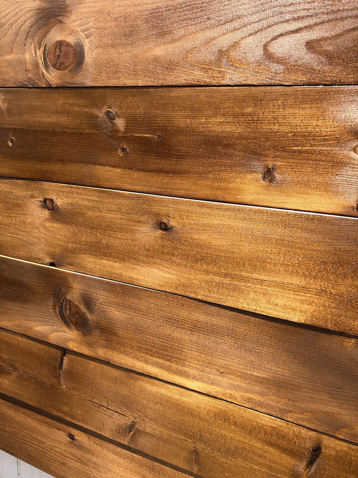 View of Reclaimed Wood Loft Style Urban and Modern - Etsy