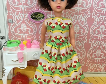 Day of the dead Sindy dress for adult Day of the dead Sindy dress for adult