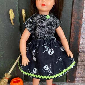 Halloween Set for Patch dolls.