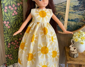 Here Comes the Sundress for Sindy and friends.