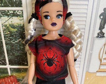 Spider Girl Set for Sindy and friends.