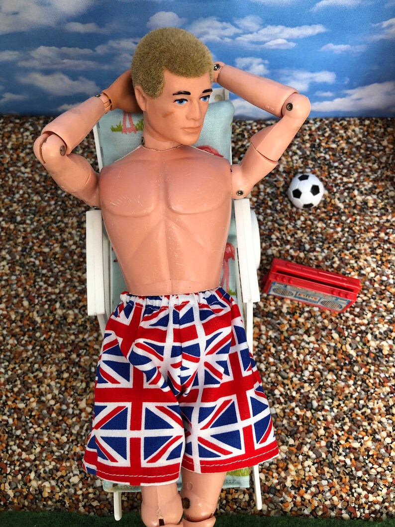 action man ken