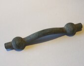 Drawer Pulls Art Deco Unique Kitchen Furniture Drawer Bin Pull Cast Metal Kitchen Cabinet Handle Authentic