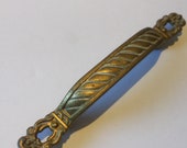 Drawer Pulls Art Deco Ornate Kitchen Furniture Drawer Bin Pull Kitchen Cabinet Handle Authentic Hyer