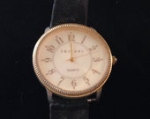 Vintage Trifari Watch Ladies Men 39 s Large Watch Designer Watch