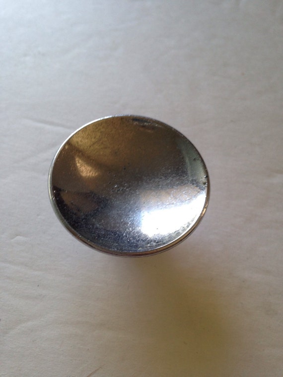 Polished Chrome Kitchen Cabinet Knobs Dresser Drawer Pulls Etsy