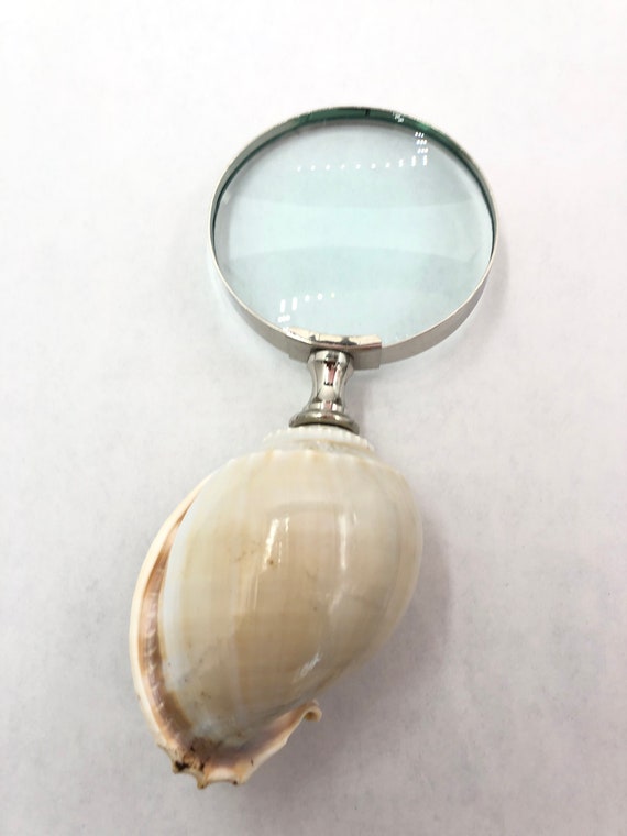 Sea Mermaid Handheld Magnifier Sea Mermaid Handheld Magnifier