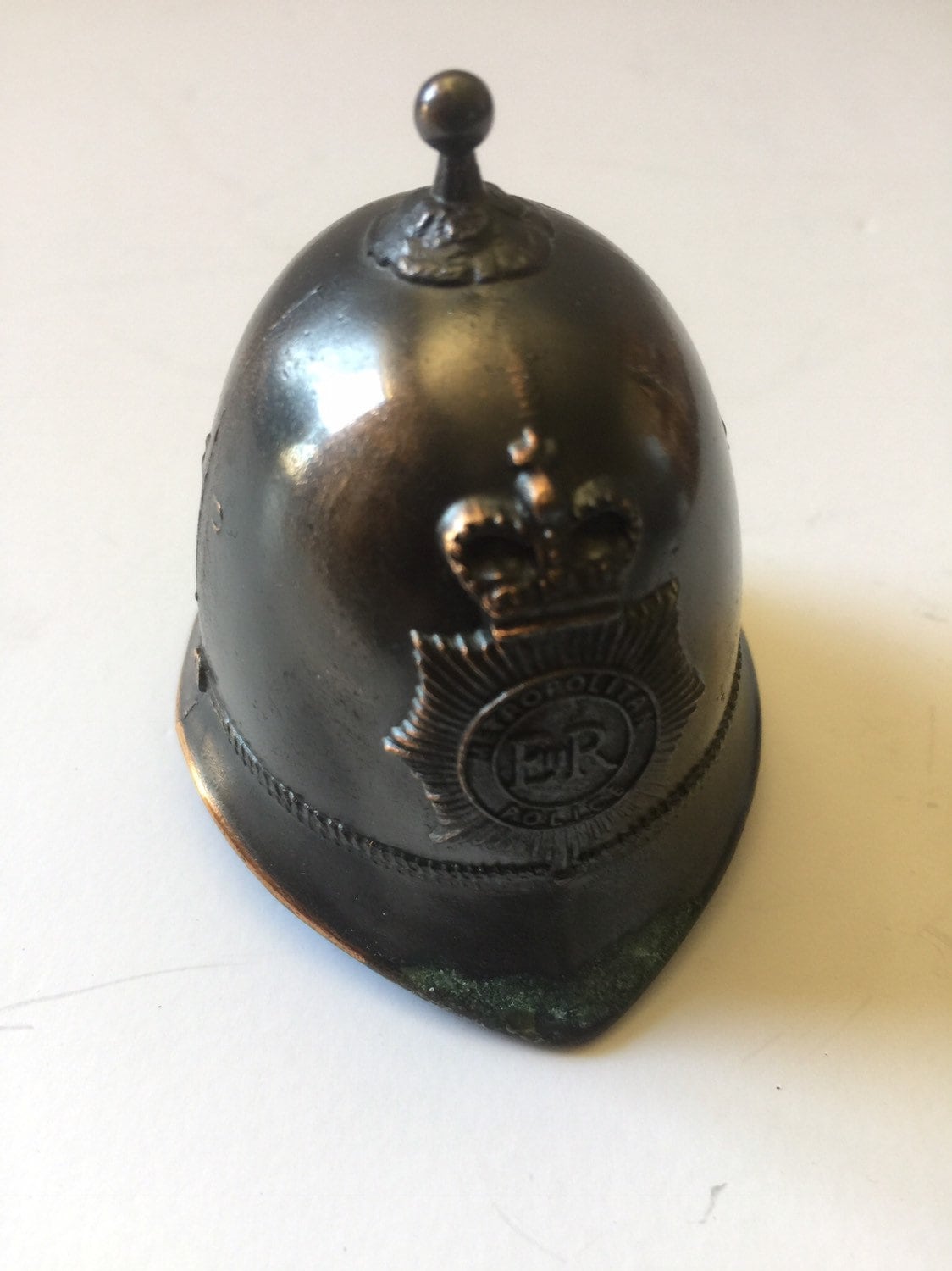 Bell Collectible England Police Bobbie Metro