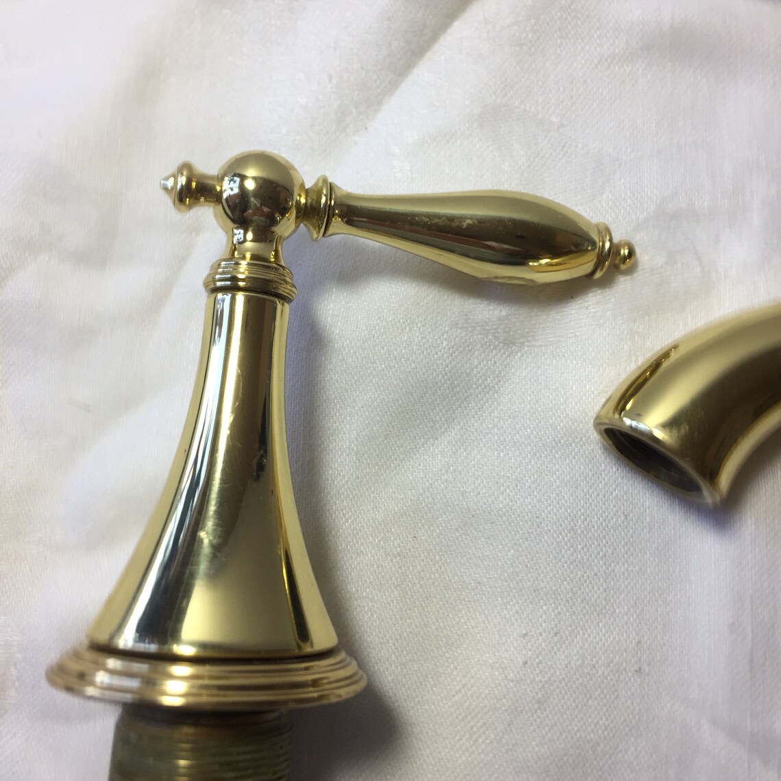 Victorian Style Steampunk French Gold Faucet Sink Tub Custom - Etsy
