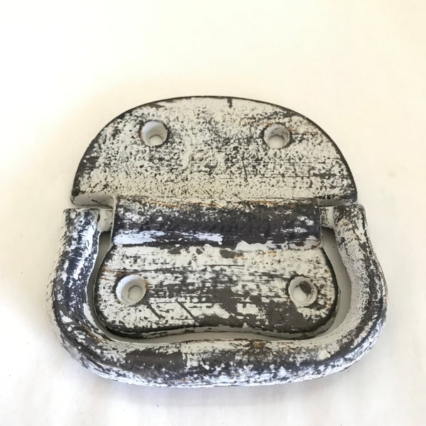 Antique Chest Handle Etsy
