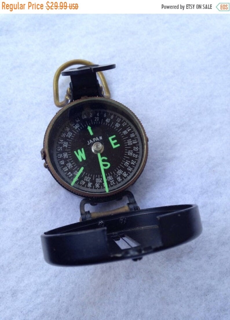 engineer directional compass