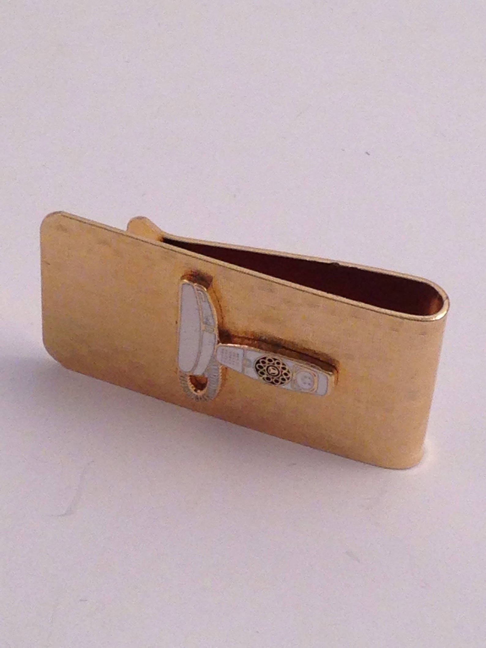 Vintage Princess Phone Money Clip Unique Etsy