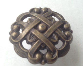 Ornate Kitchen Cabinet Knobs  Dresser Drawer Pulls Handles  Drawer Knobs Door Knob Handle
