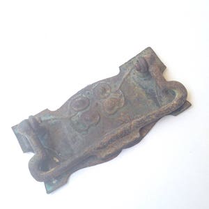 Vintage Dresser Drawer Pulls Handles Drawer Handle Furniture Restoration